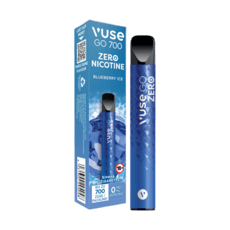 Vuse Go 700 Blueberry Ice