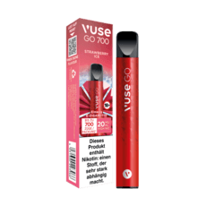 Vuse Go 700 Strawberry Ice
