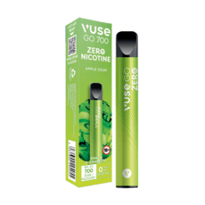 Vuse Go 700 Apple Sour
