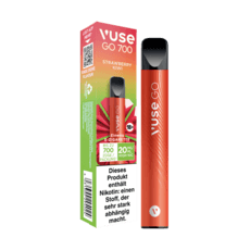 Vuse Go 700 Strawberry Kiwi