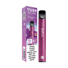 Vuse Go 700 Passion Fruit Ice