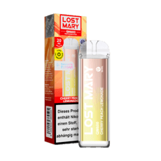 Lost Mary Cherry Peach Lemonade QM600