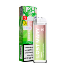 Lost Mary Strawberry Kiwi QM600