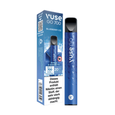 Vuse Go 700 Blueberry Ice
