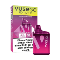 Vuse Go 800 Edition 01 Berry Blend