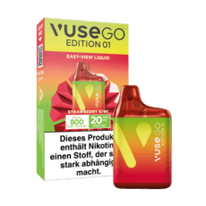 Vuse Go 800 Edition 01 Strawberry Kiwi