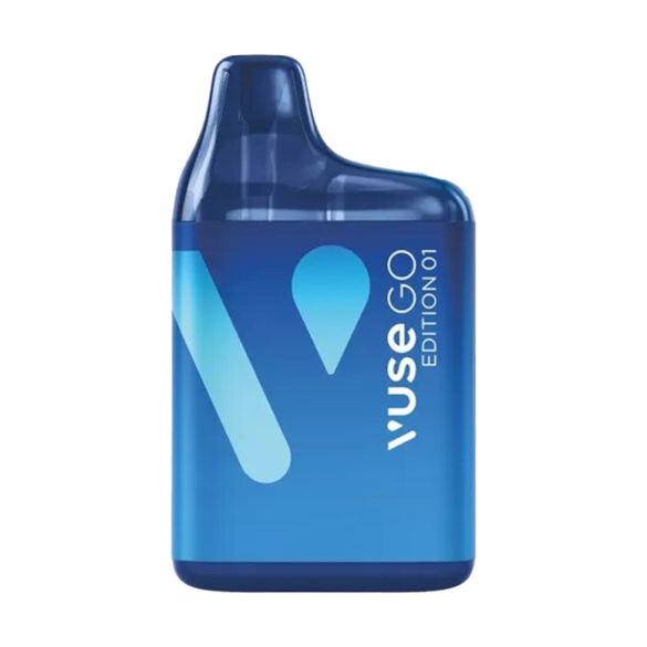 Vuse Go 800 Edition 01 Blue Raspberry