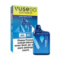 Vuse Go 800 Edition 01 Blue Raspberry