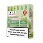 Elf Bar Elfa 2er Pod Strawberry Kiwi