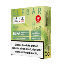 Elf Bar Elfa 2er Pod Pear
