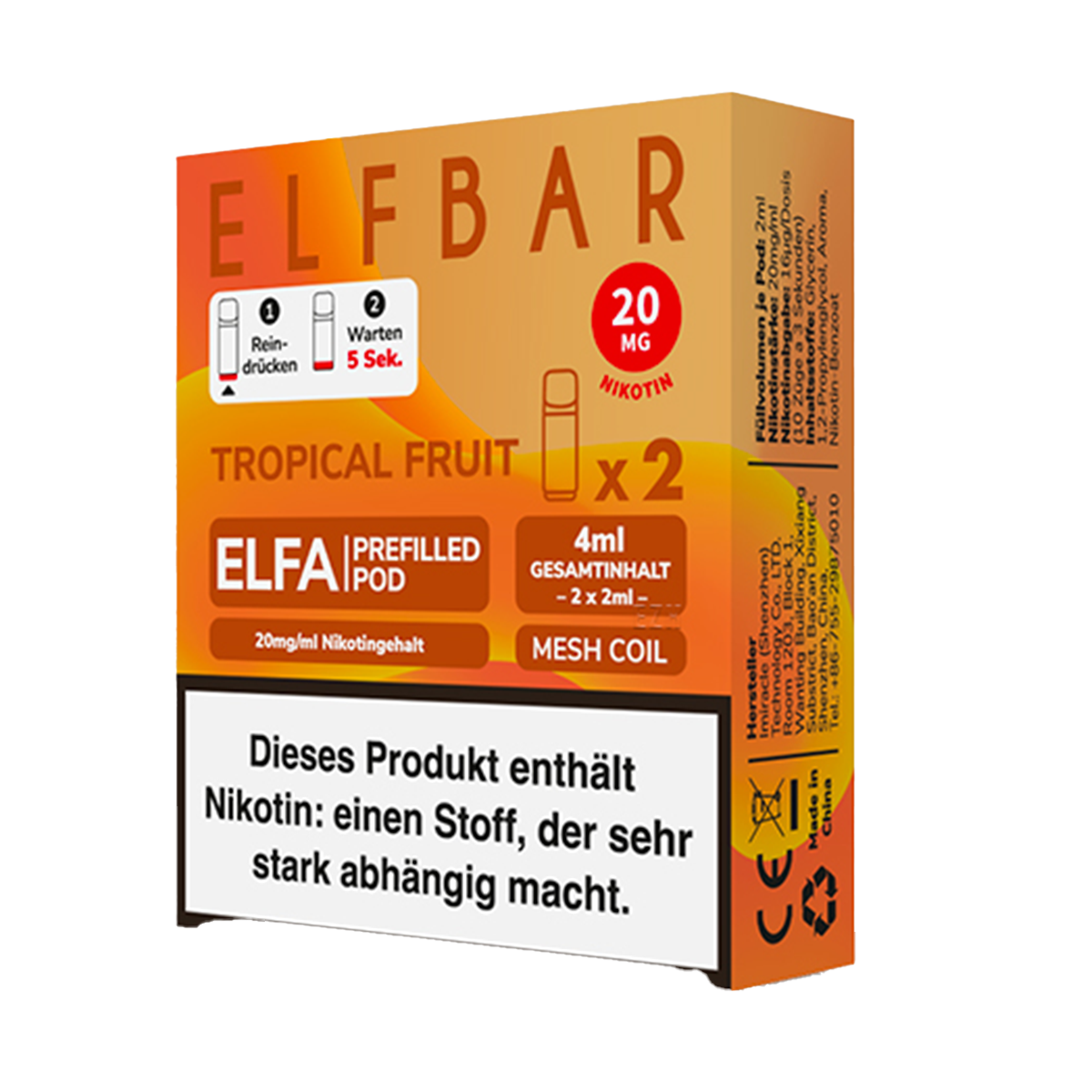 elfbar pods kaufen in der nähe Elfbar Pods Preise Elf Bar Elfa Pods kaufen main image 0