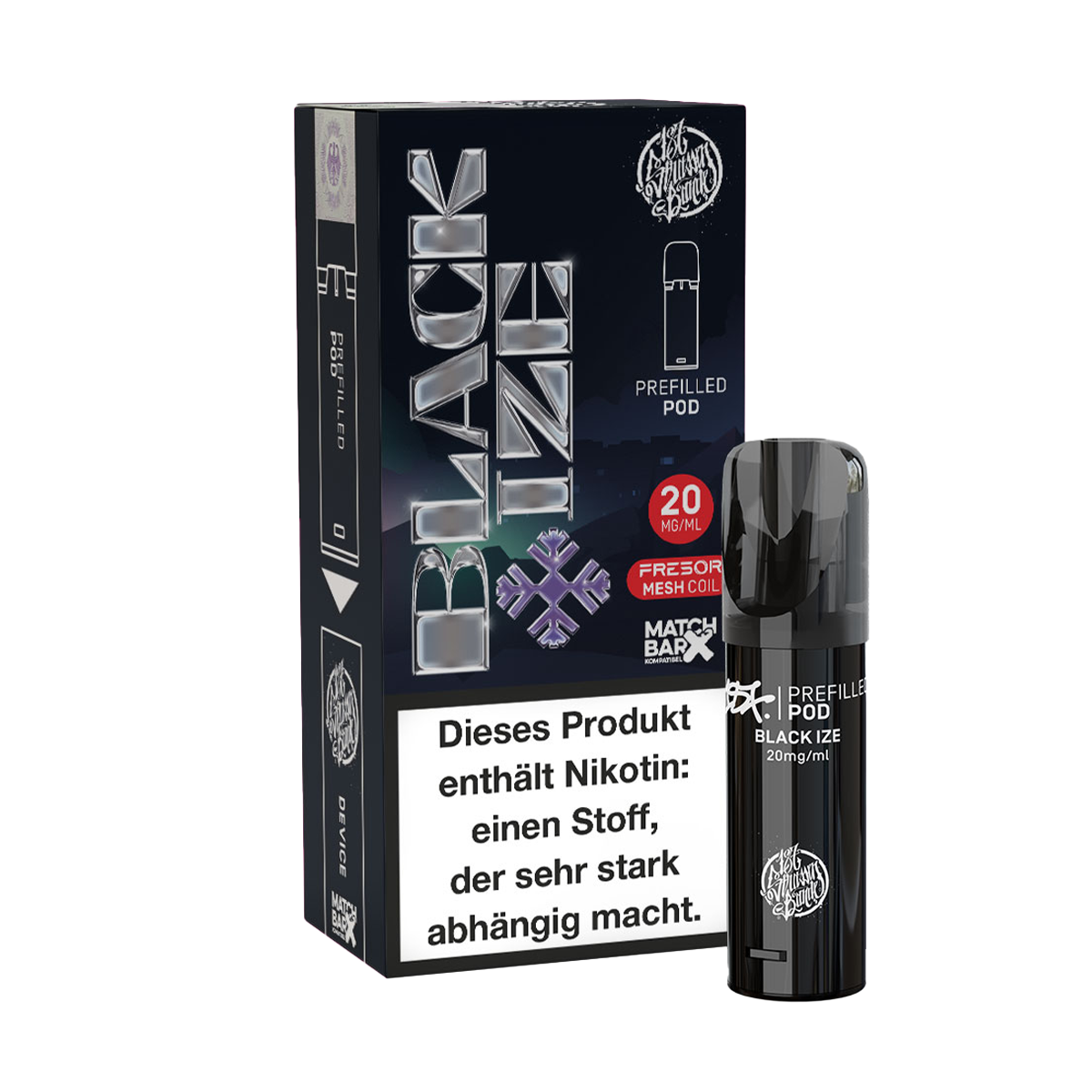 Kaufen Sie Vuse 2er Pods Peppermint Ice | VapeGlobe Kaufen Sie Vuse 2er Pods Peppermint Ice | VapeGlobe