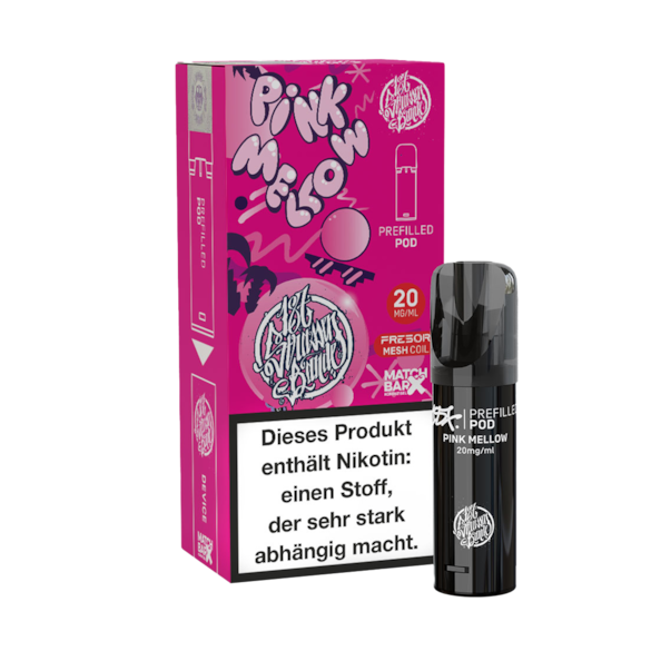187 Strassenbande Pink Mellow