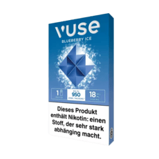 Vuse Pro 1er Pod Blueberry Ice