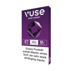 Vuse Pro 2er Pods Dark Cherry