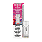 SKE Crystal Plus 2er Pod 600 Cherry Strawberry Raspberry