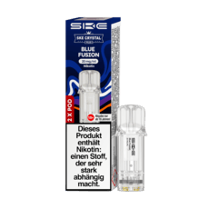 SKE Crystal Plus 2er Pod 600 Blue Fusion