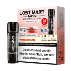 Lost Mary Tappo 2er Pods Watermelon