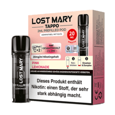 Lost Mary Tappo 2er Pods Pink Lemonade