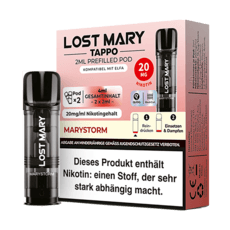 Lost Mary Tappo 2er Pods Marystorm