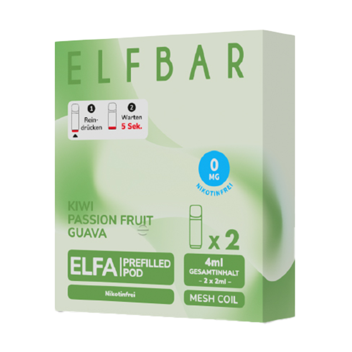 elfbar max coil ELFBAR MAX | 10ml Refill-System | ab 6,99€ | elfbarpods.de