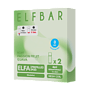 Elf Bar Elfa 2er Pod Kiwi Passion Fruit Guava