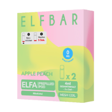 Elf Bar Elfa 2er Pod Apple Peach