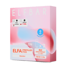 Elf Bar Elfa 2er Pod Watermelon