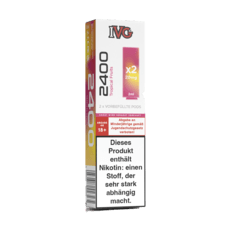 IVG 2400 2er Pod Tropical Fruits 600
