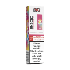 IVG 2400 2er Pod Berry Lemonade Ice 600