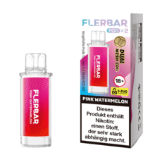 Flerbar 2er Pod Pink Watermelon