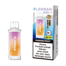 Flerbar 2er Pod Passion Fruit