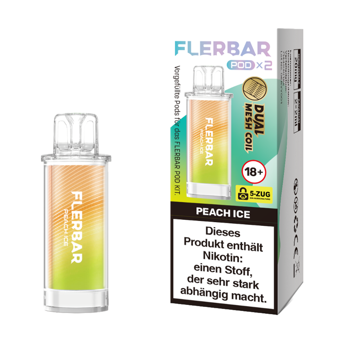 flerbar pods wo kaufen Flerbar Pods kaufen | Gratis Versand