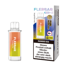 Flerbar 2er Pod Mango Ice