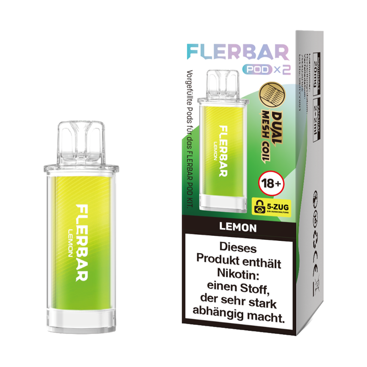 crown bar al fakher 5000 Blue Razz Lemonade Elf Bar Disposable Vape | Svapo Usa e Getta main image 1