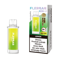 Flerbar 2er Pod Lemon