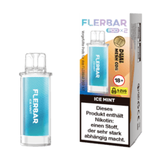 Flerbar 2er Pod Ice Mint