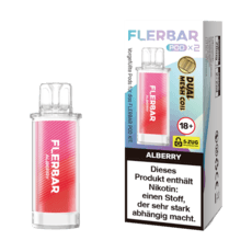 Flerbar 2er Pod Alberry