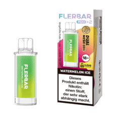 Flerbar 2er Pod Watermelon Ice