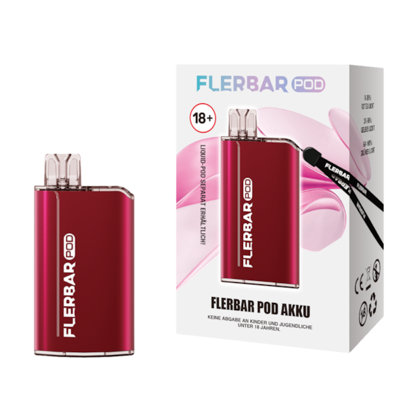 Flerbar Basisgerät 500mAh