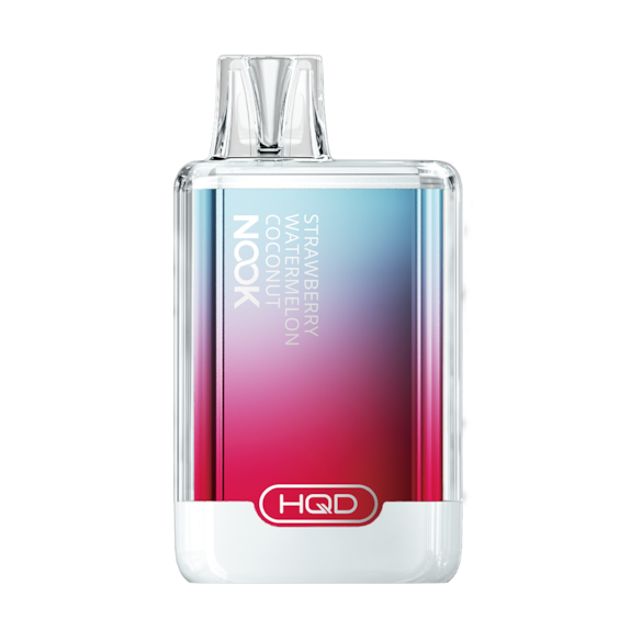 HQD NOOK Strawberry Watermelon Coconut 600