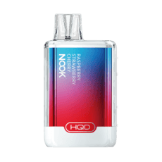 HQD NOOK Raspberry Strawberry Cherry 600
