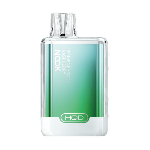 HQD NOOK Pomegranate Raspberry 600