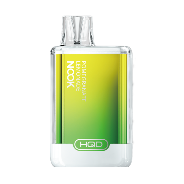 HQD NOOK Pomegranate Lemonade 600