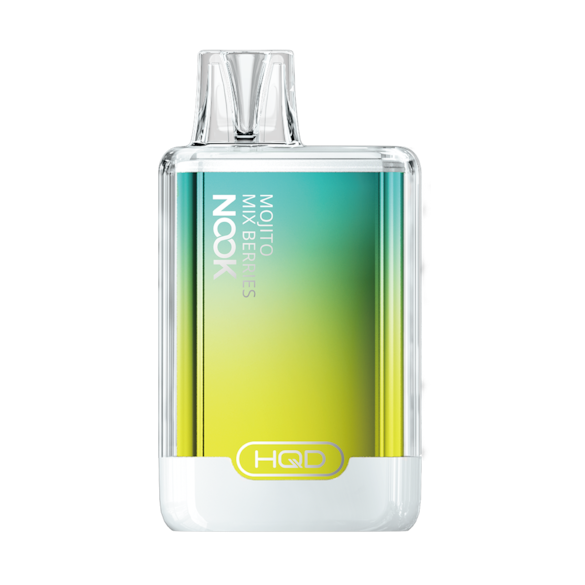 HQD NOOK Mojito Mix Berries 600