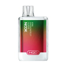 HQD NOOK Kiwi Passion Fruit Guava 600