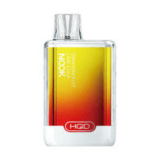 HQD NOOK Dragonfruit Lime Cola 600