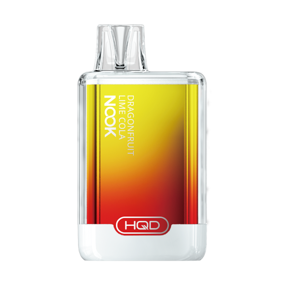 HQD NOOK Dragonfruit Lime Cola 600