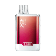 HQD NOOK Dragon Strawberry 600