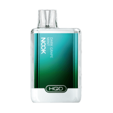 HQD NOOK Dark Grape Mint 600